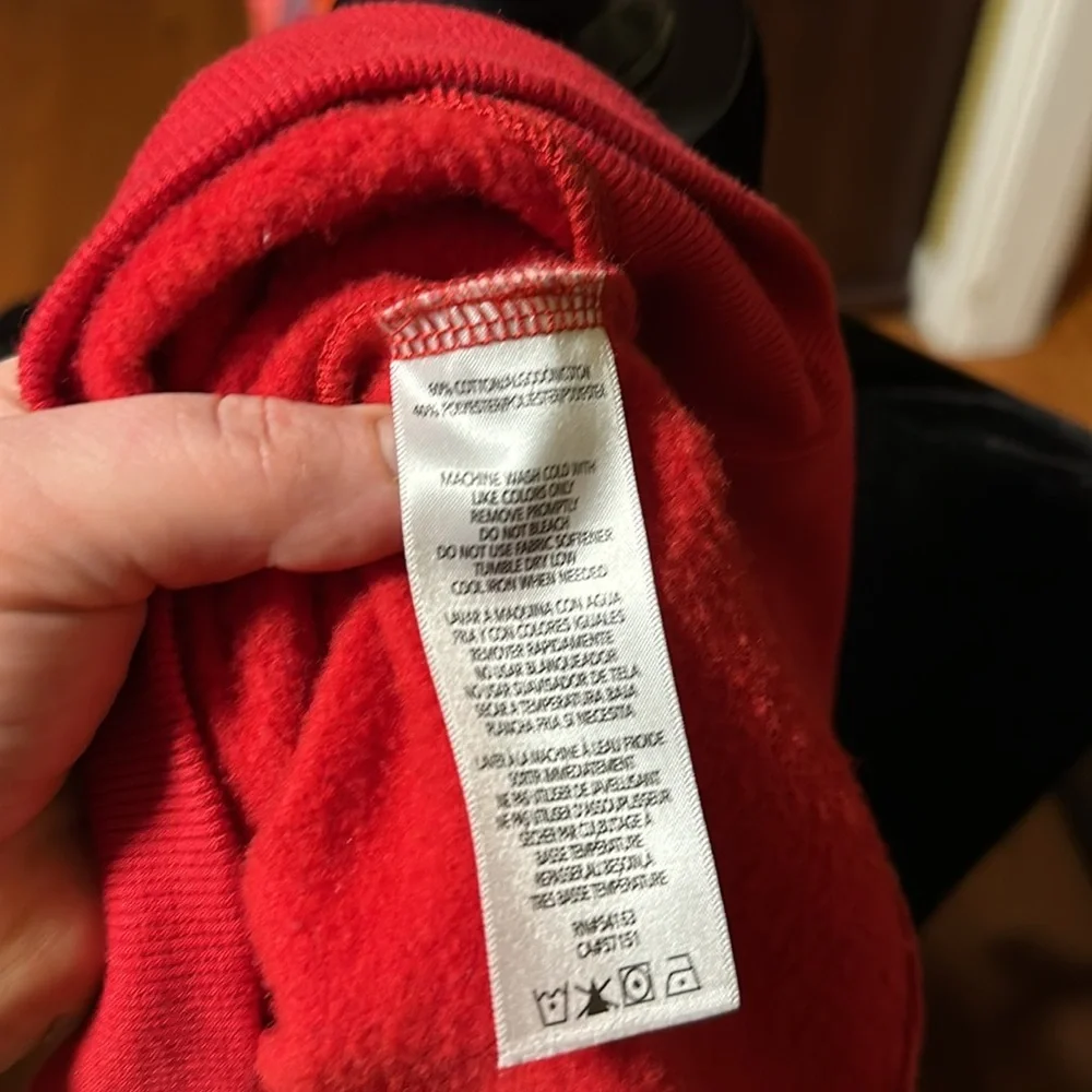 Tommy Hilfiger Sport Cowl Neck Sweater - Picture 8 of 8